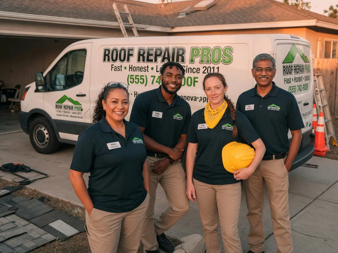Roof Repair company in San Antonio, NM